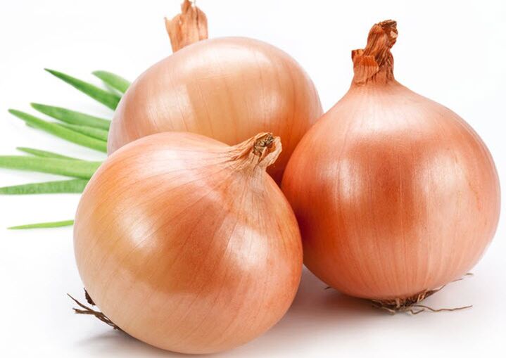 onion for warts
